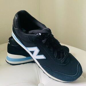 NWT New Balance Women’s 515 V3 in Natural Indigo/ Logwood